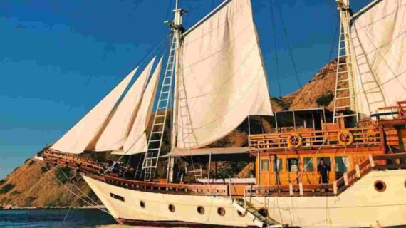 Live on Board di Labuan Bajo