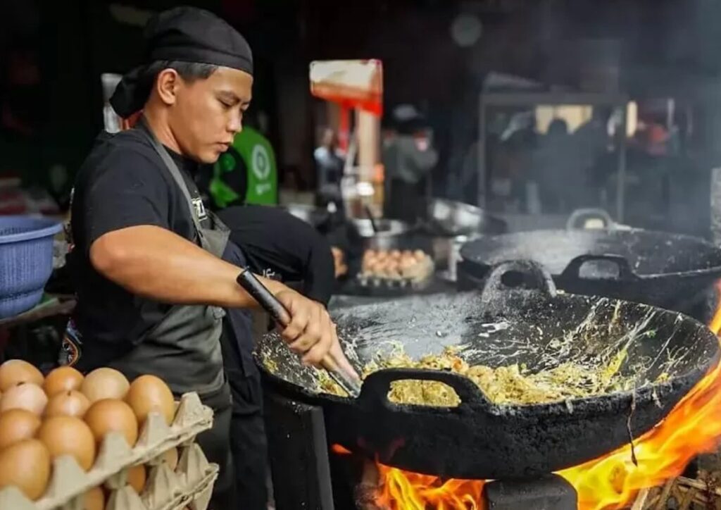 Wisata Kuliner Malam Medan