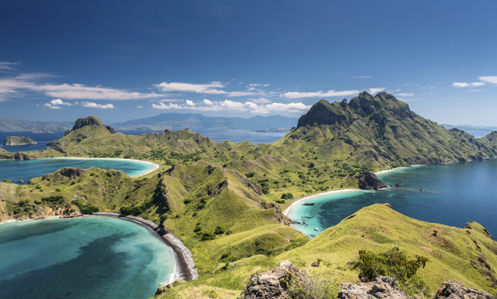 Pulau Padar Labuan Bajo
