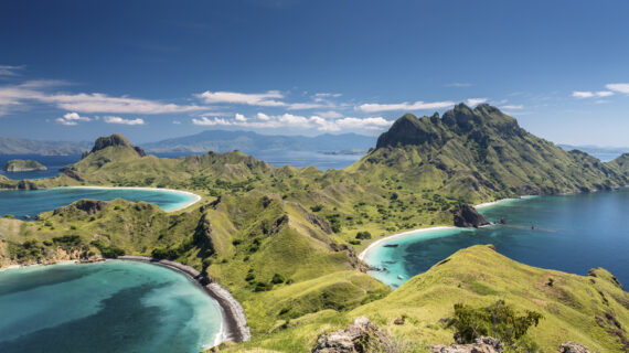 Pulau Padar Labuan Bajo