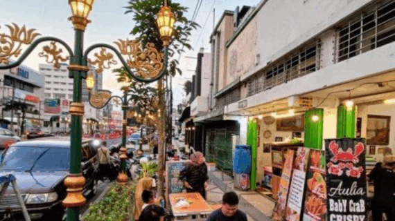 Kuliner Khas Kayutangan