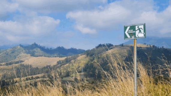 Wisata Sekitar Kawah Wurung