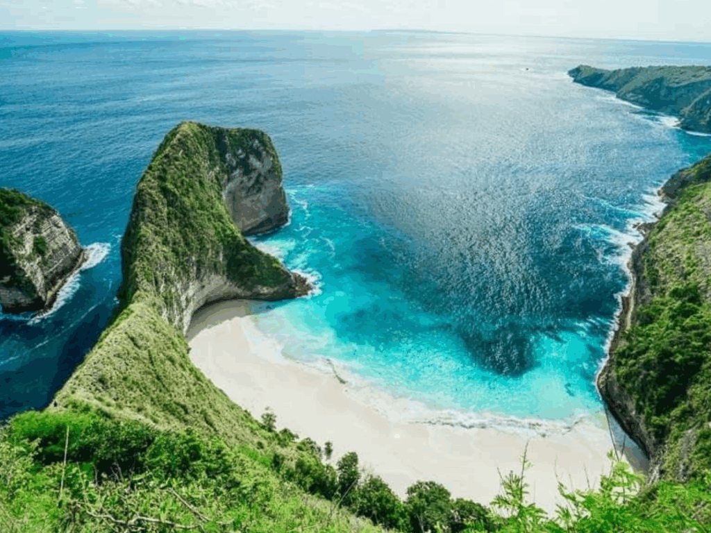 pantai terindah di bali selatan