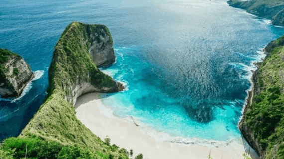 pantai terindah di bali selatan