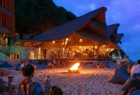 wisata malam di bali