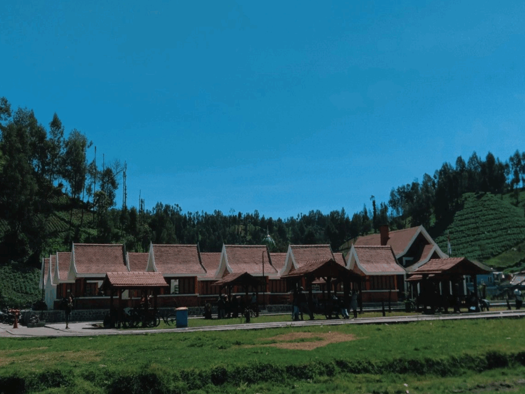 fakta menarik desa ranu pani