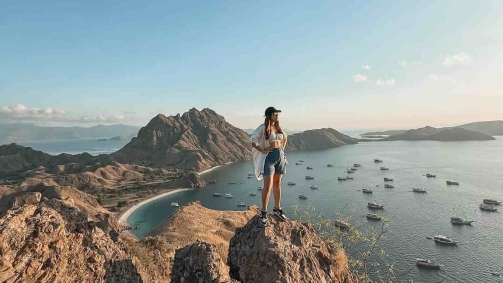 backpacker ke Labuan Bajo