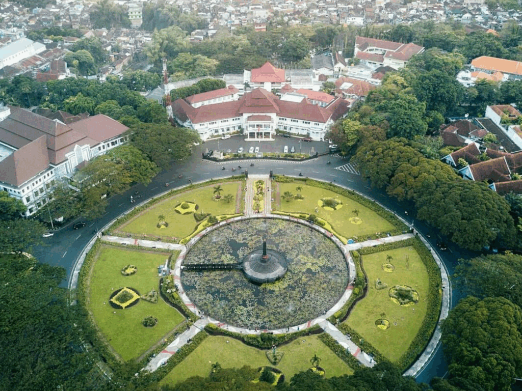 Wisata di Malang