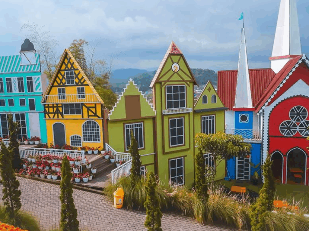 wisata hits malang