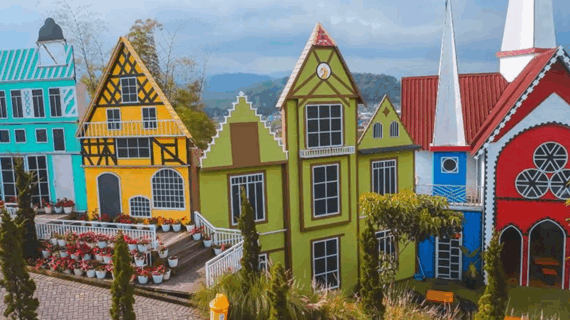 wisata hits malang