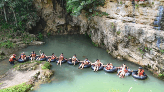 petualangan seru di goa pindul