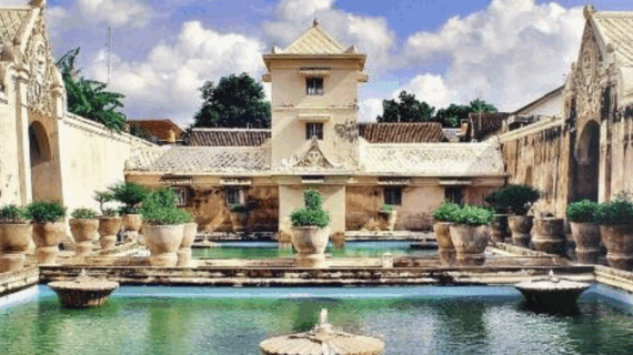 taman sari yogyakarta