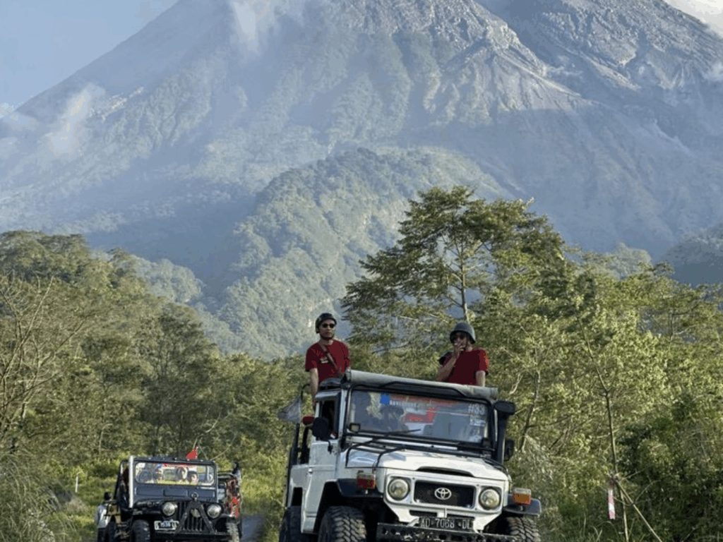 lava tour semeru