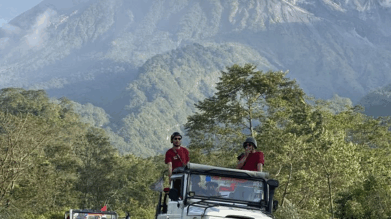 lava tour semeru