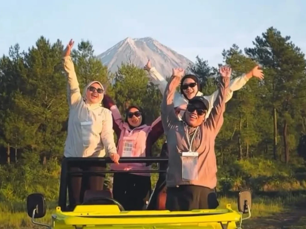 Wisata Tumpang Poncokusumo