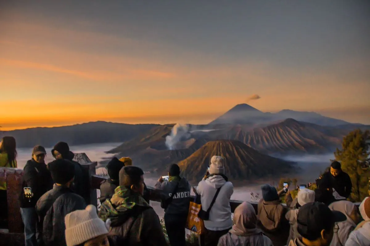 Penanjakan 2 Bromo