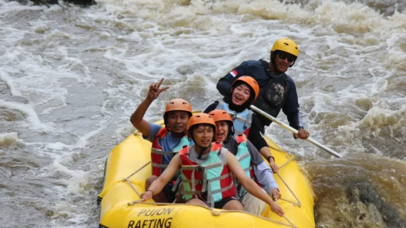 Rafting Malang
