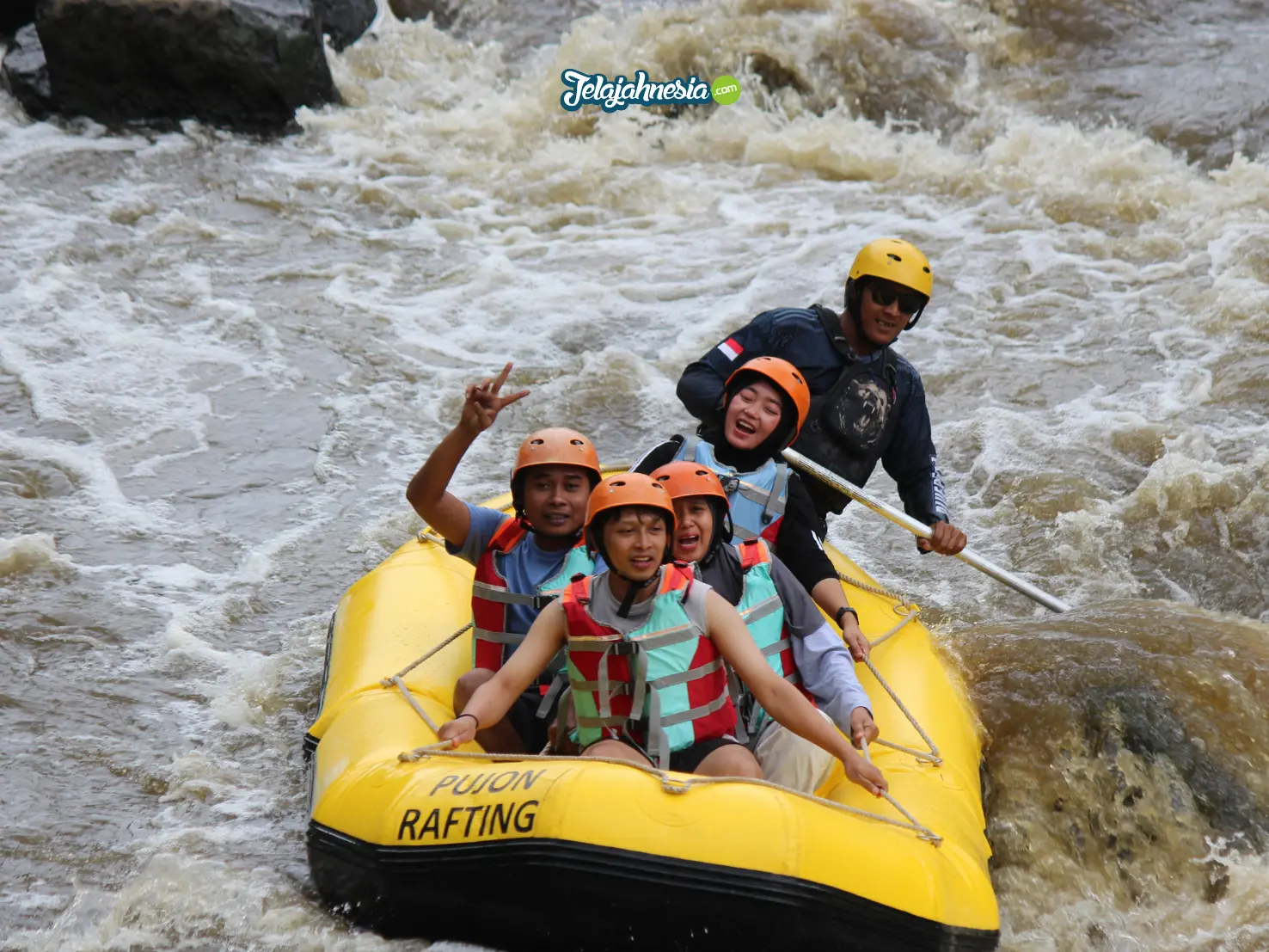 Rafting Malang