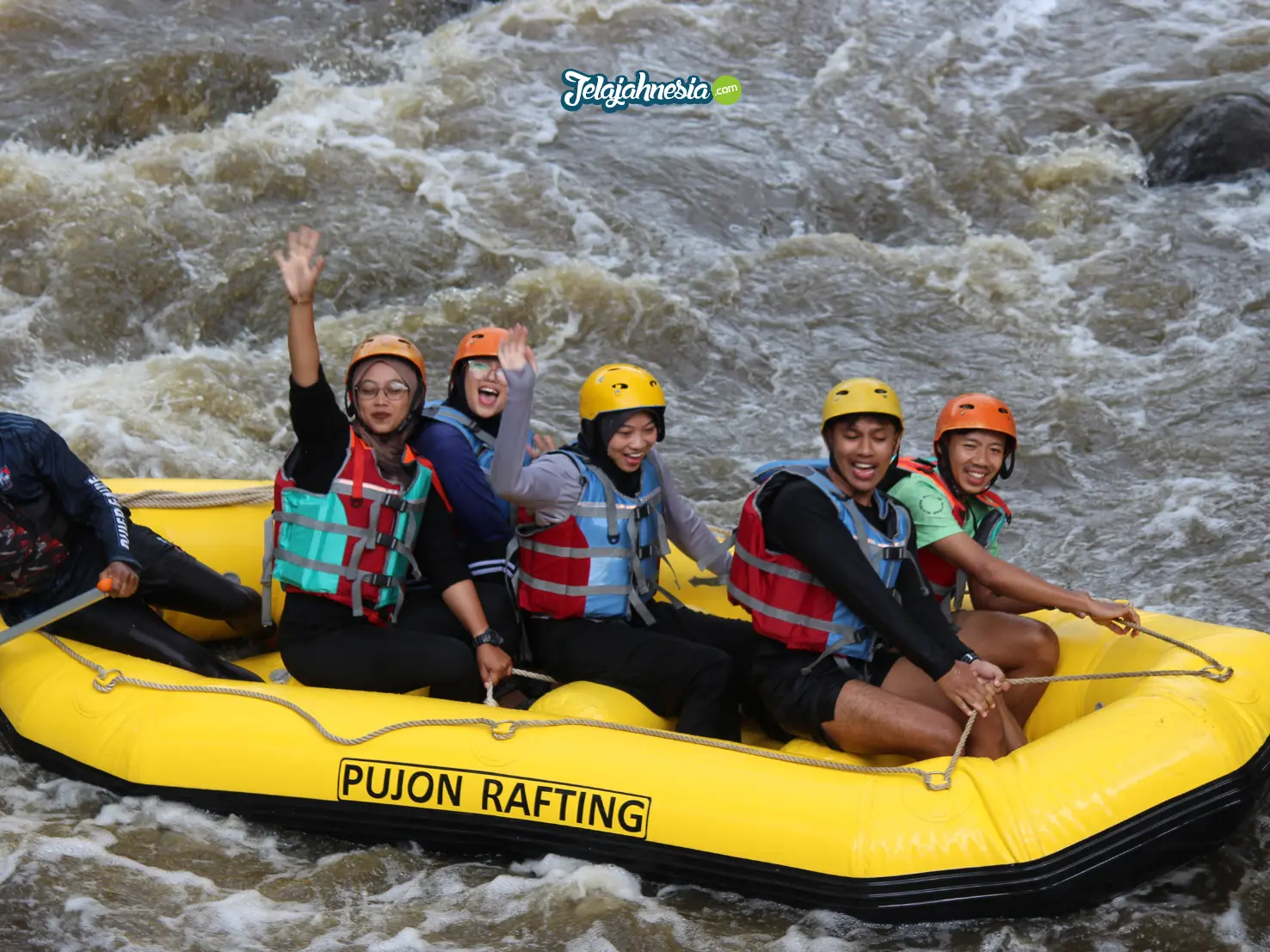 Rafting Malang