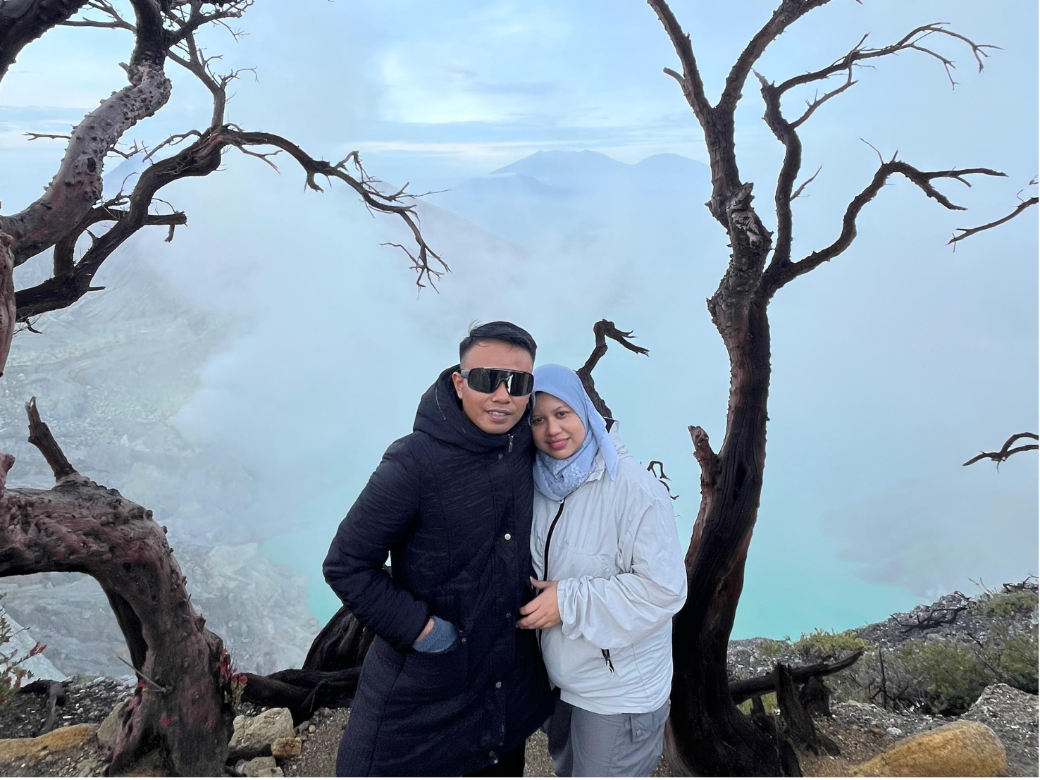 Blue Fire Kawah Ijen