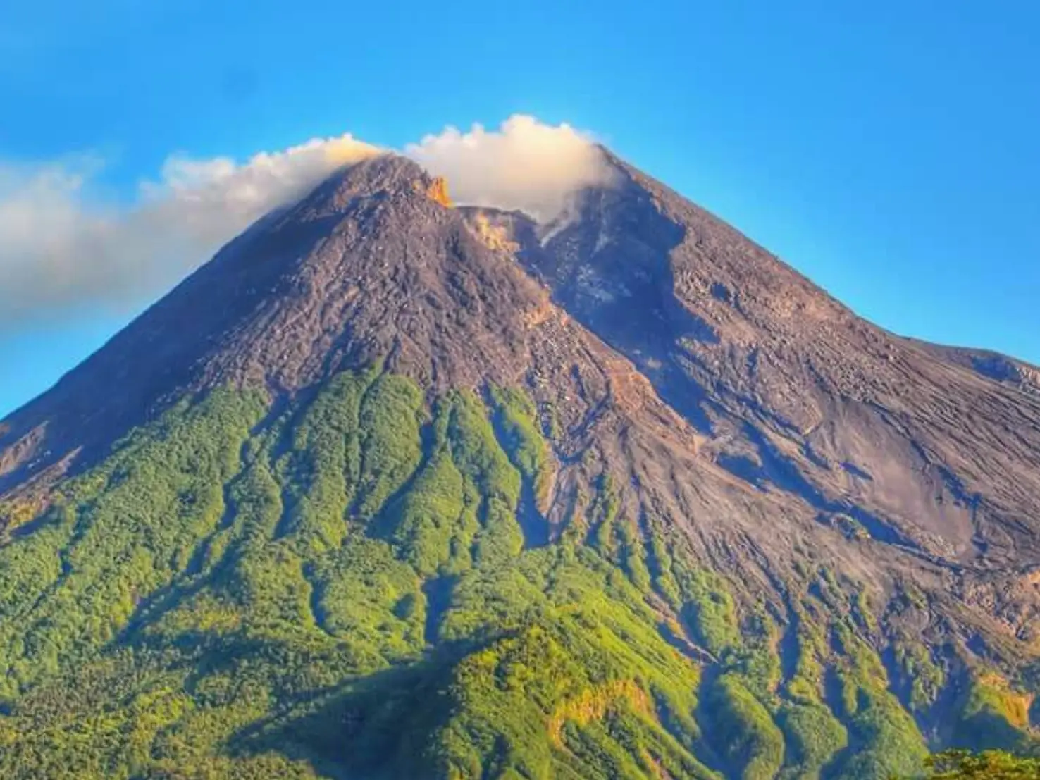 Gunung Semeru