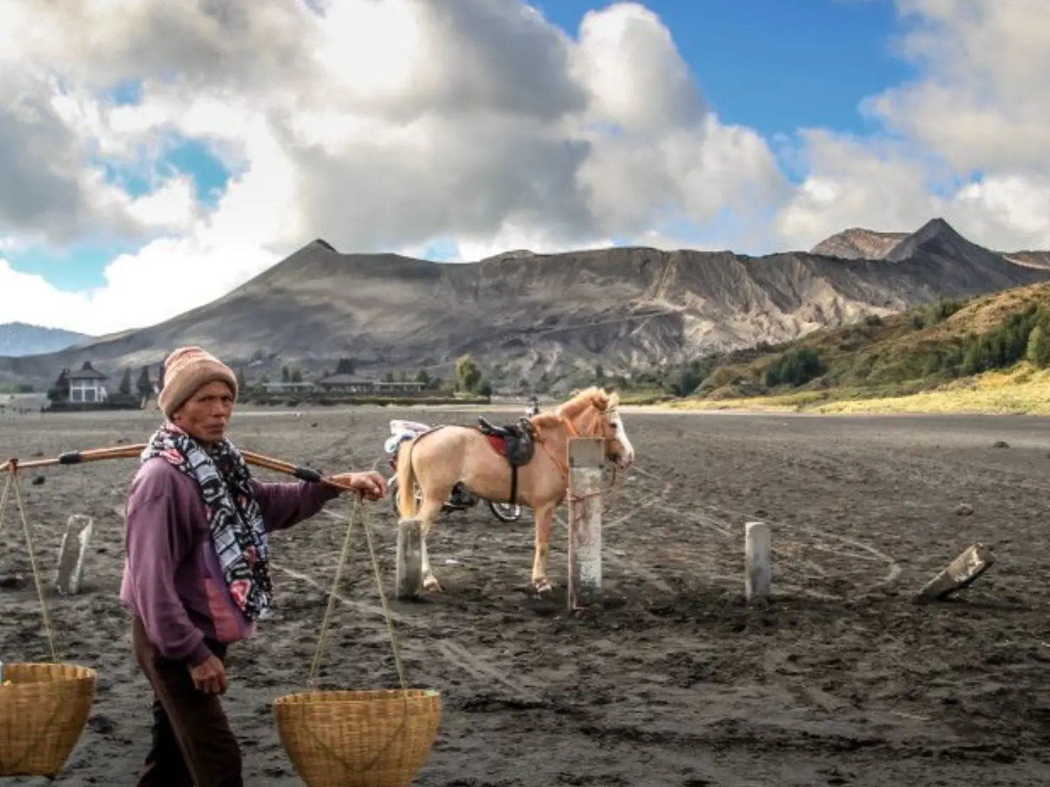 suku tengger bromo 