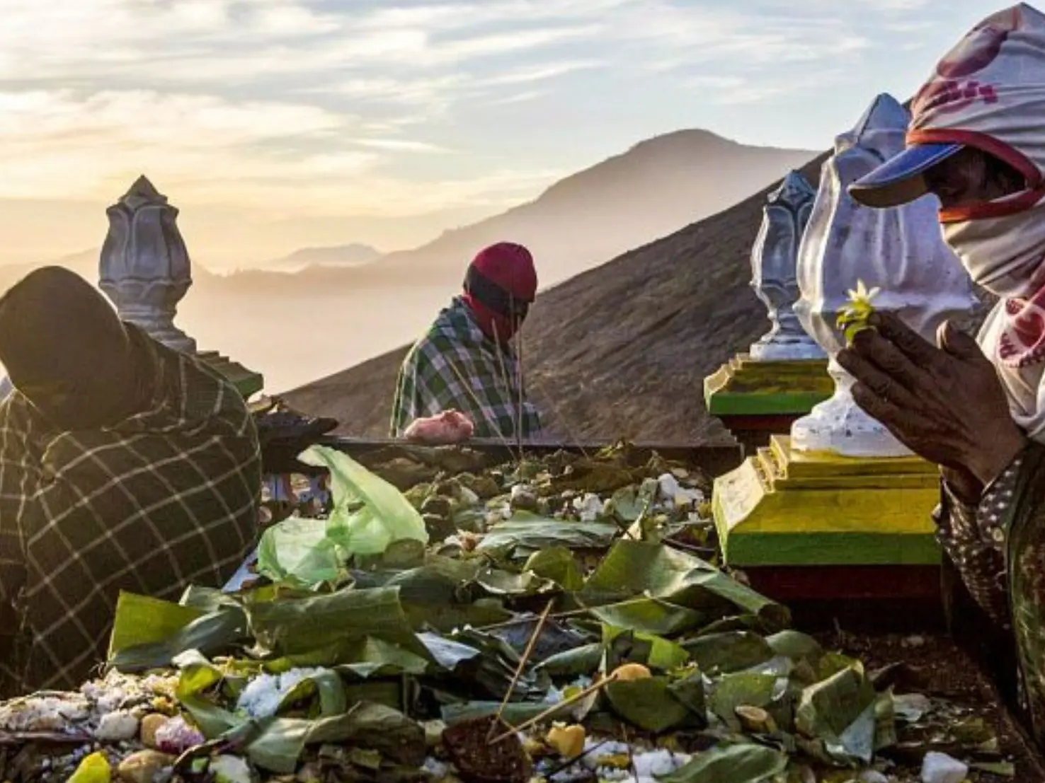 suku tengger bromo