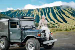 Bromo Green Season: Pesona Savana Bromo yang Hijau dan Memukau