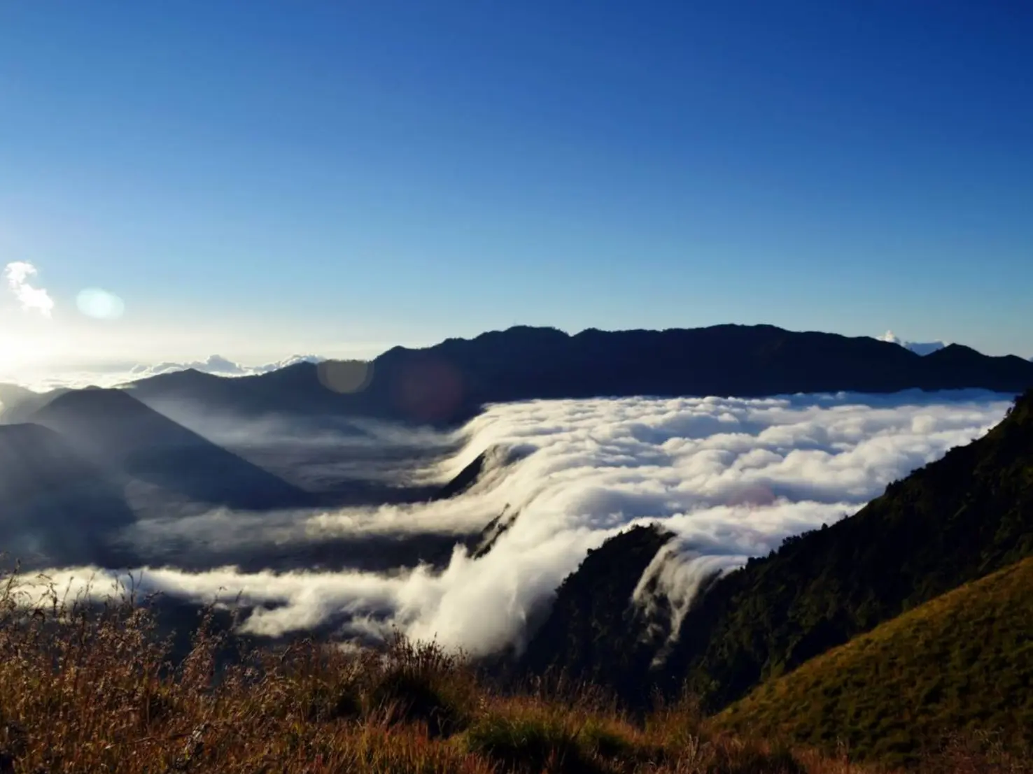 Bromo Puncak B29