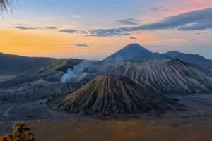 Pos Dingklik Bromo, Spot Tenang di Jalur Jalan Raya Bromo