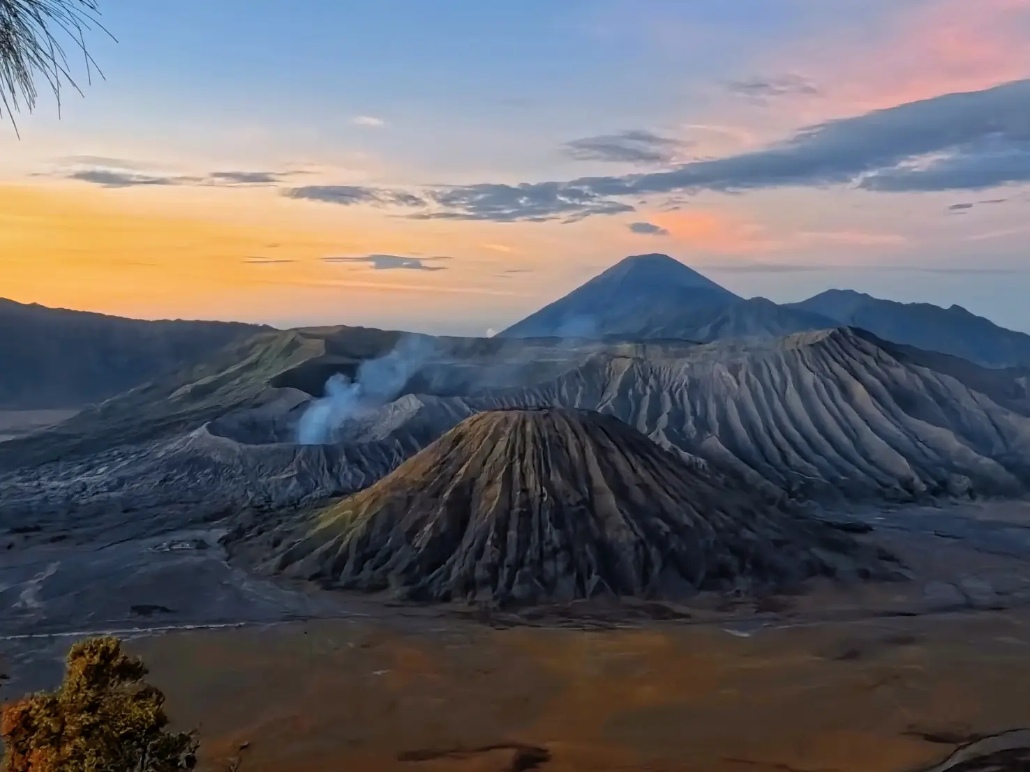 Pos Dingklik Bromo
