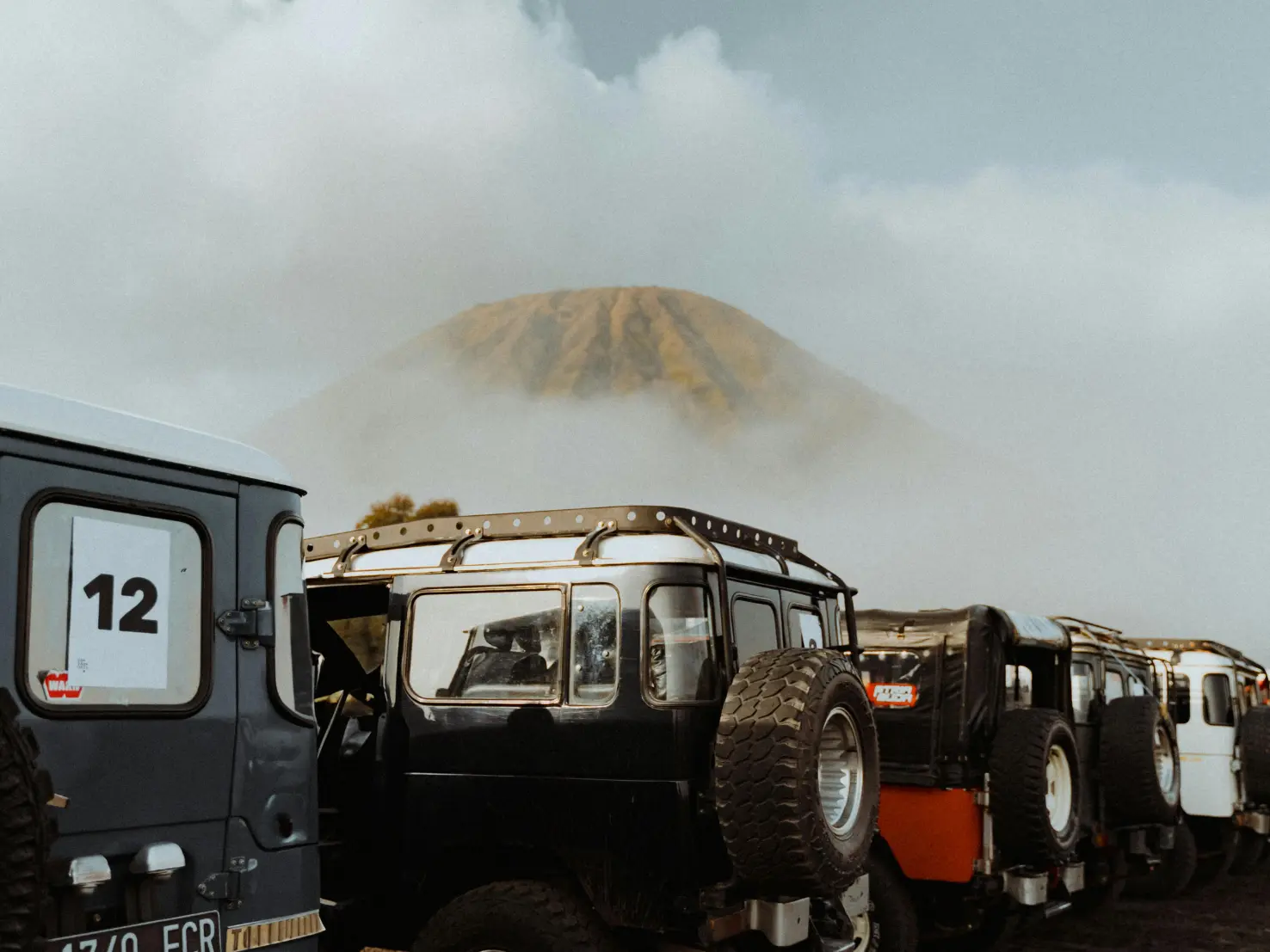 Pos Dingklik Bromo