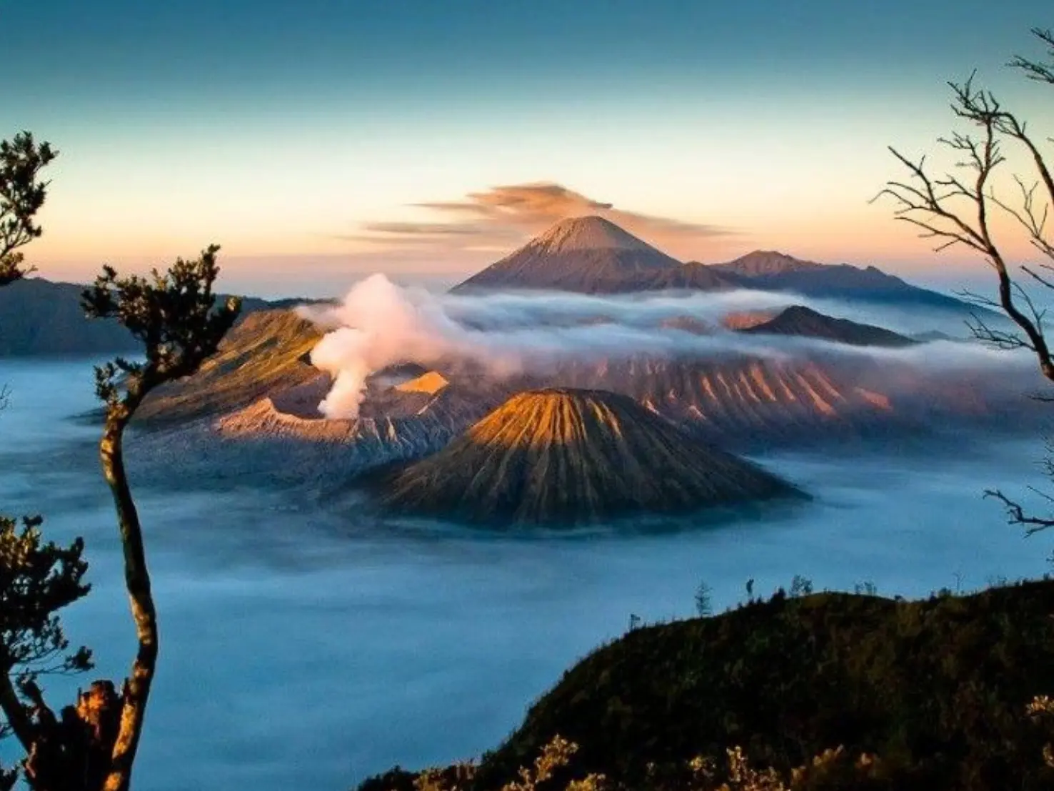 Bromo Puncak B29