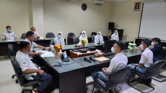 tempat magang PKL SMK pariwisata