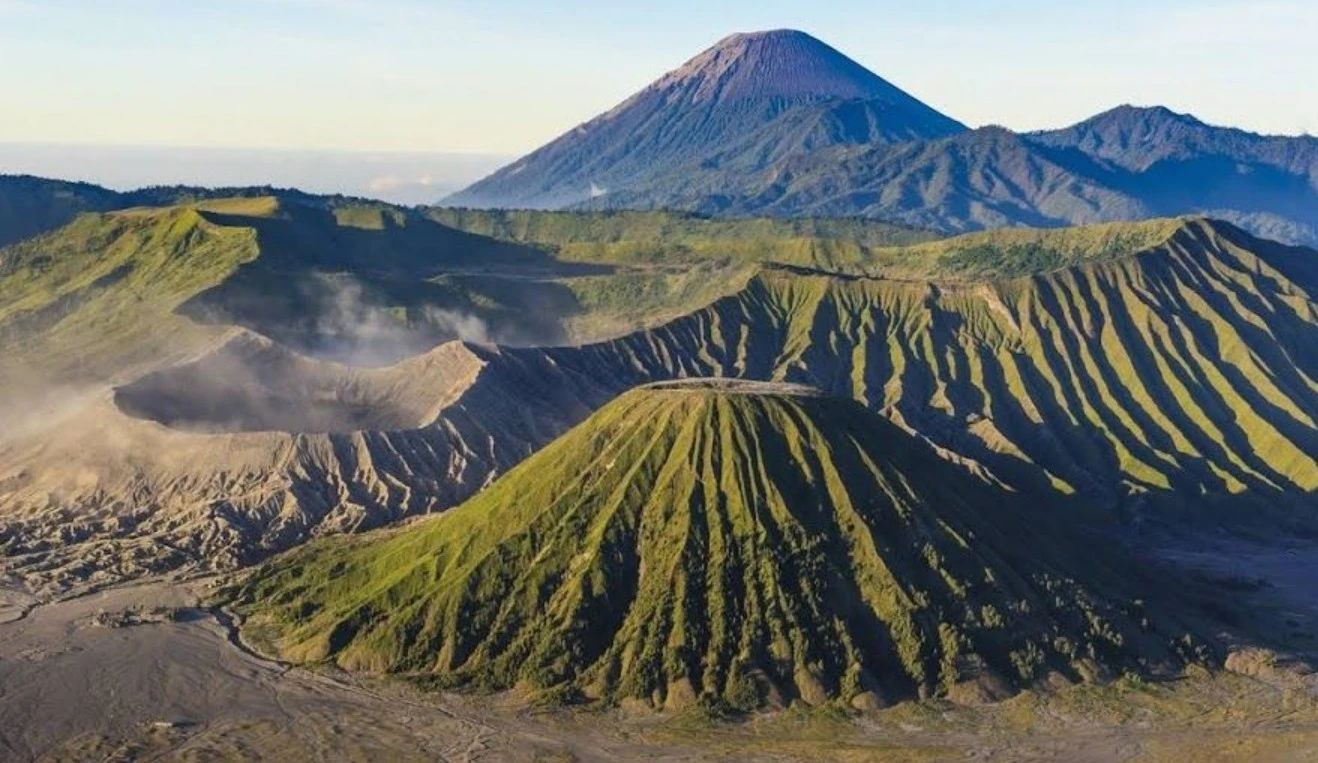 Bukit Cinta Penanjakan Bromo