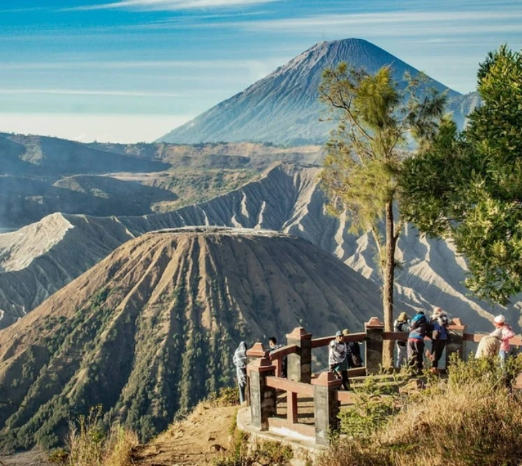 Bukit Cinta Penanjakan Bromo