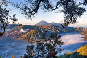 Bukit Cinta Penanjakan Bromo: Spot Sunrise Romantis dengan View Terbaik ke Gunung Bromo