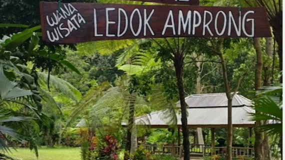 river tubing ledok amprong