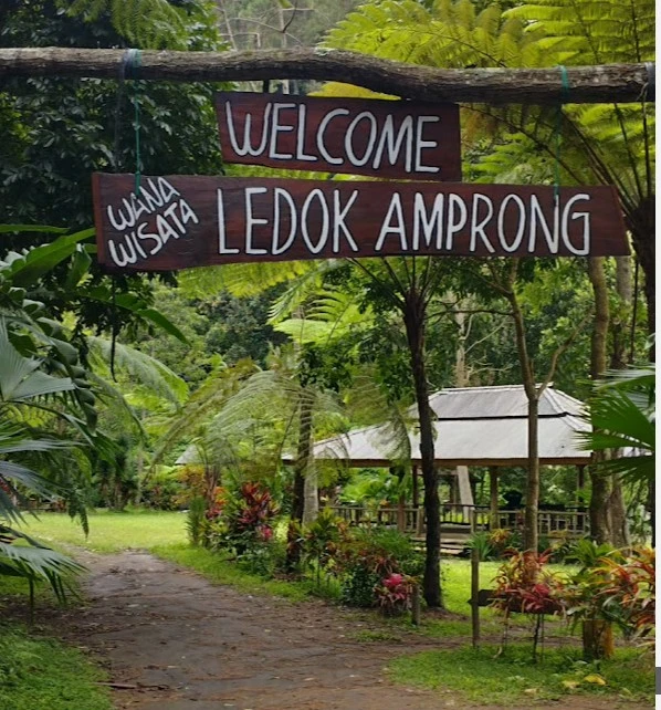 river tubing ledok amprong