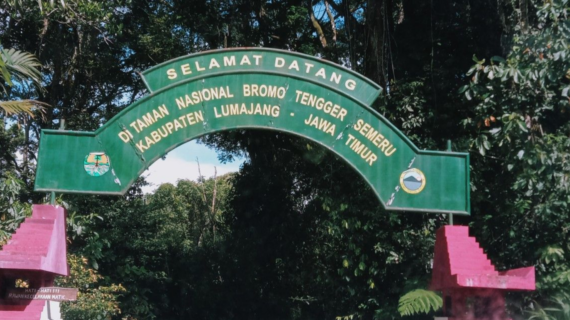 Perbedaan Rute Bromo