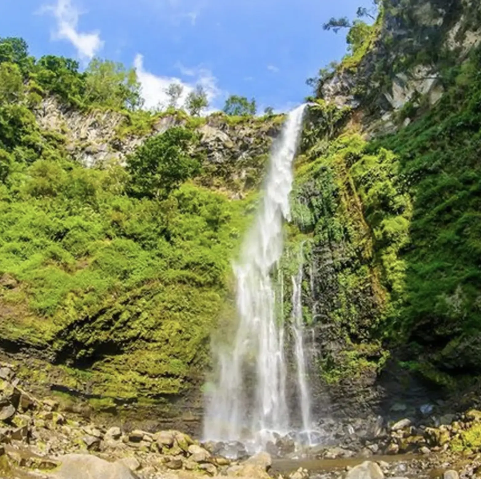 coban rondo malang