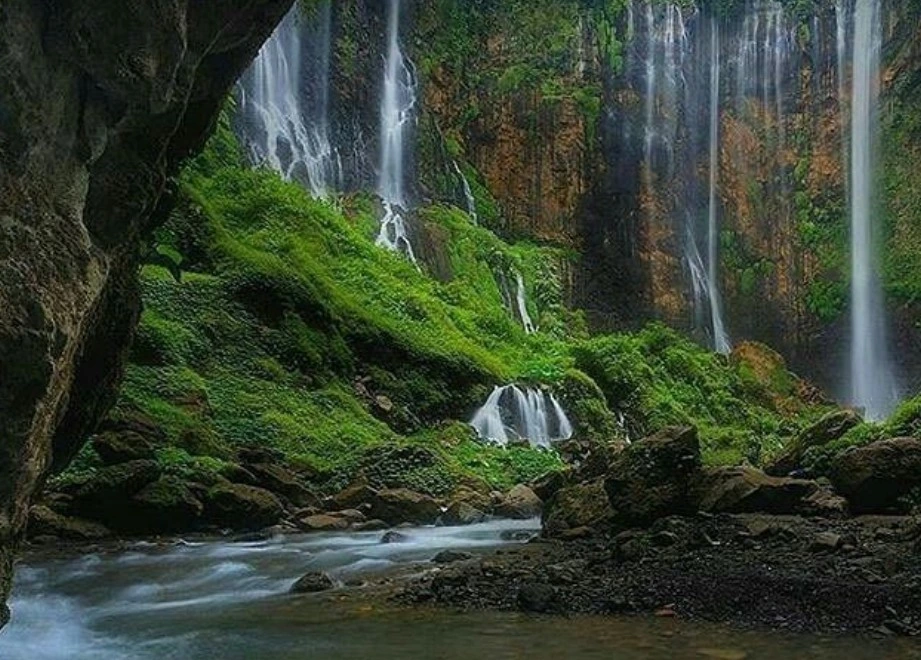 Coban Sriti Lumajang