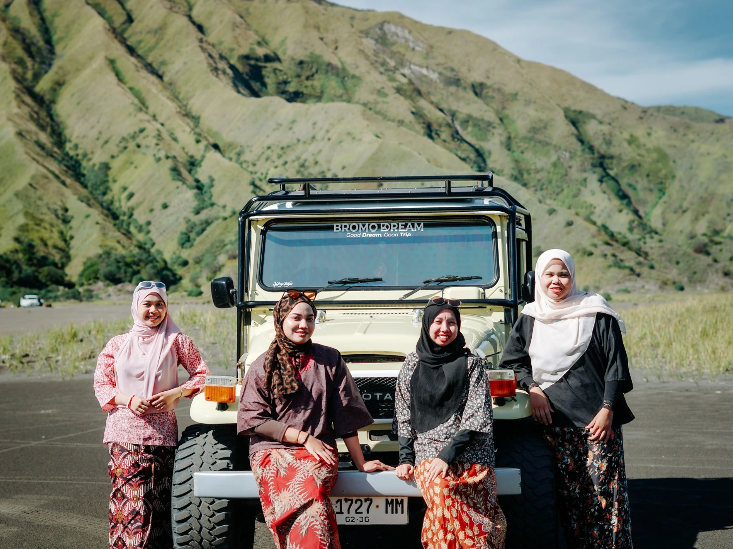 Musim Terbaik ke Bromo