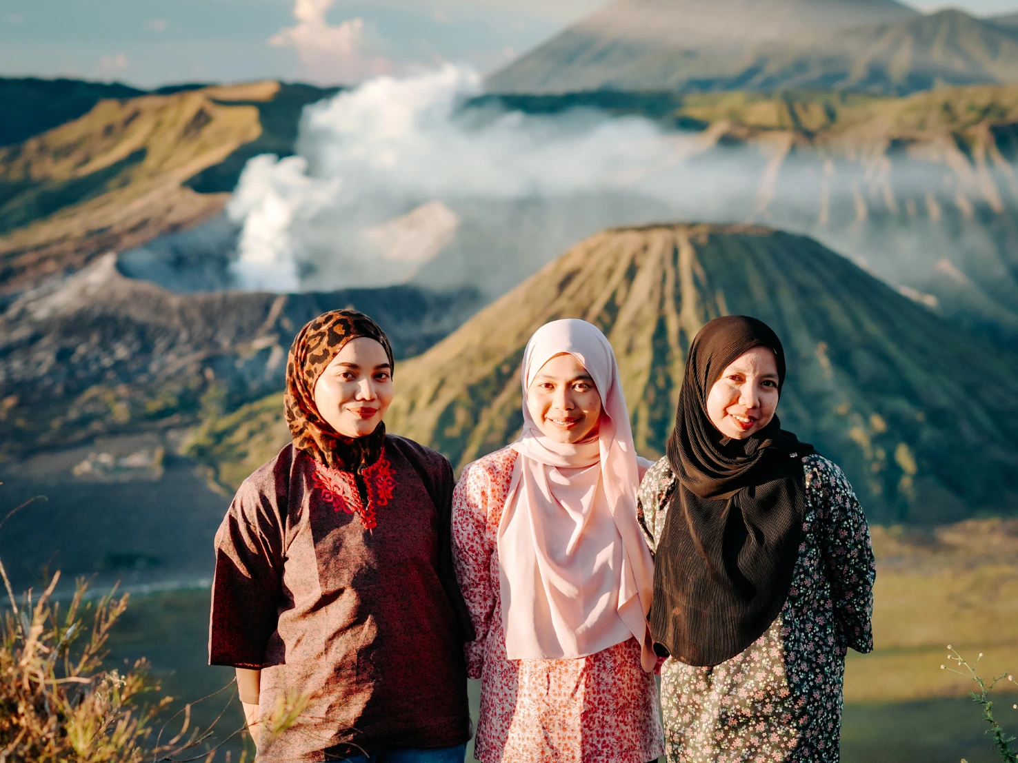 Musim Terbaik ke Bromo