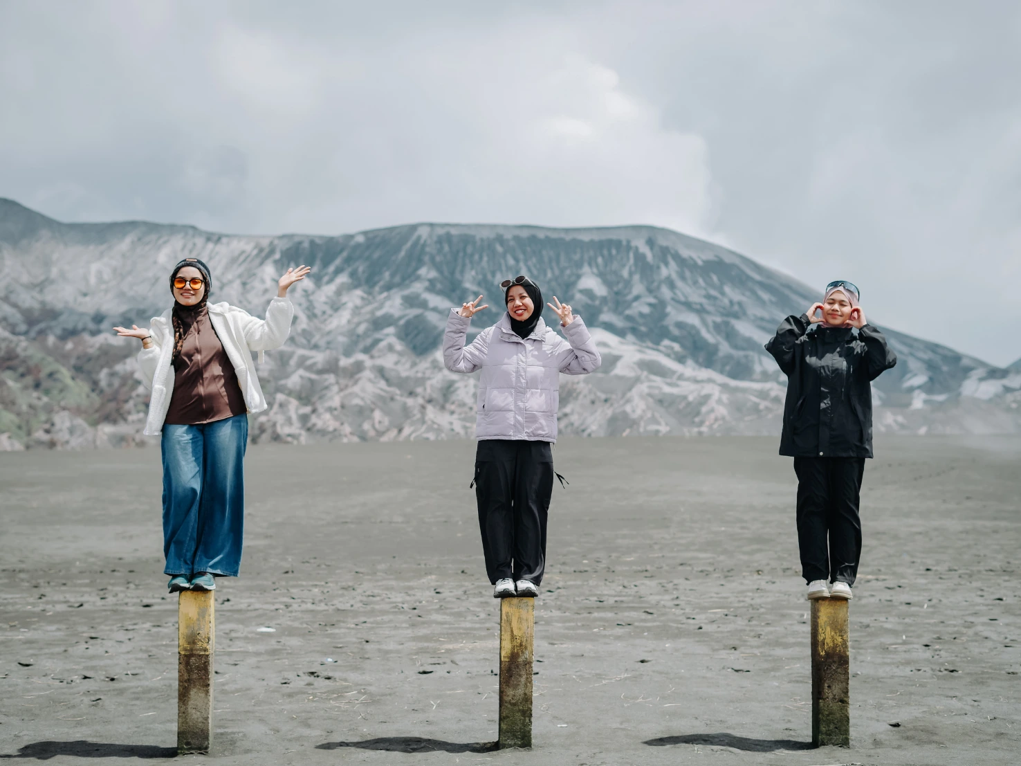 Musim Terbaik ke Bromo