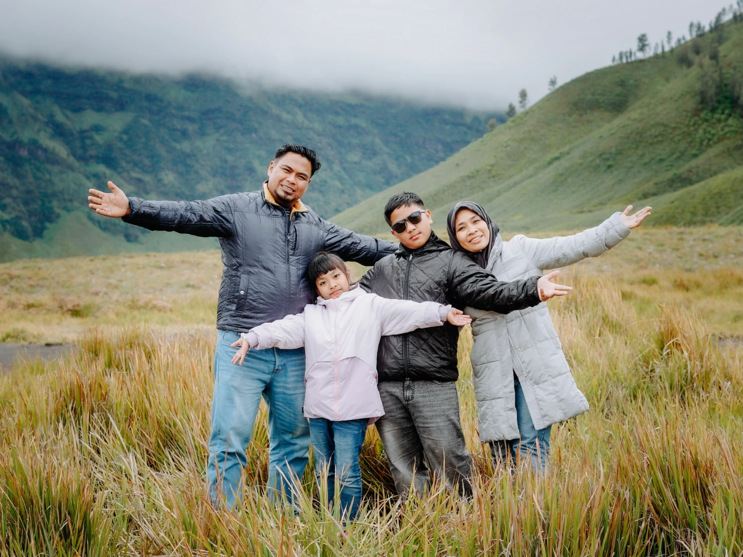 Cuaca Bromo