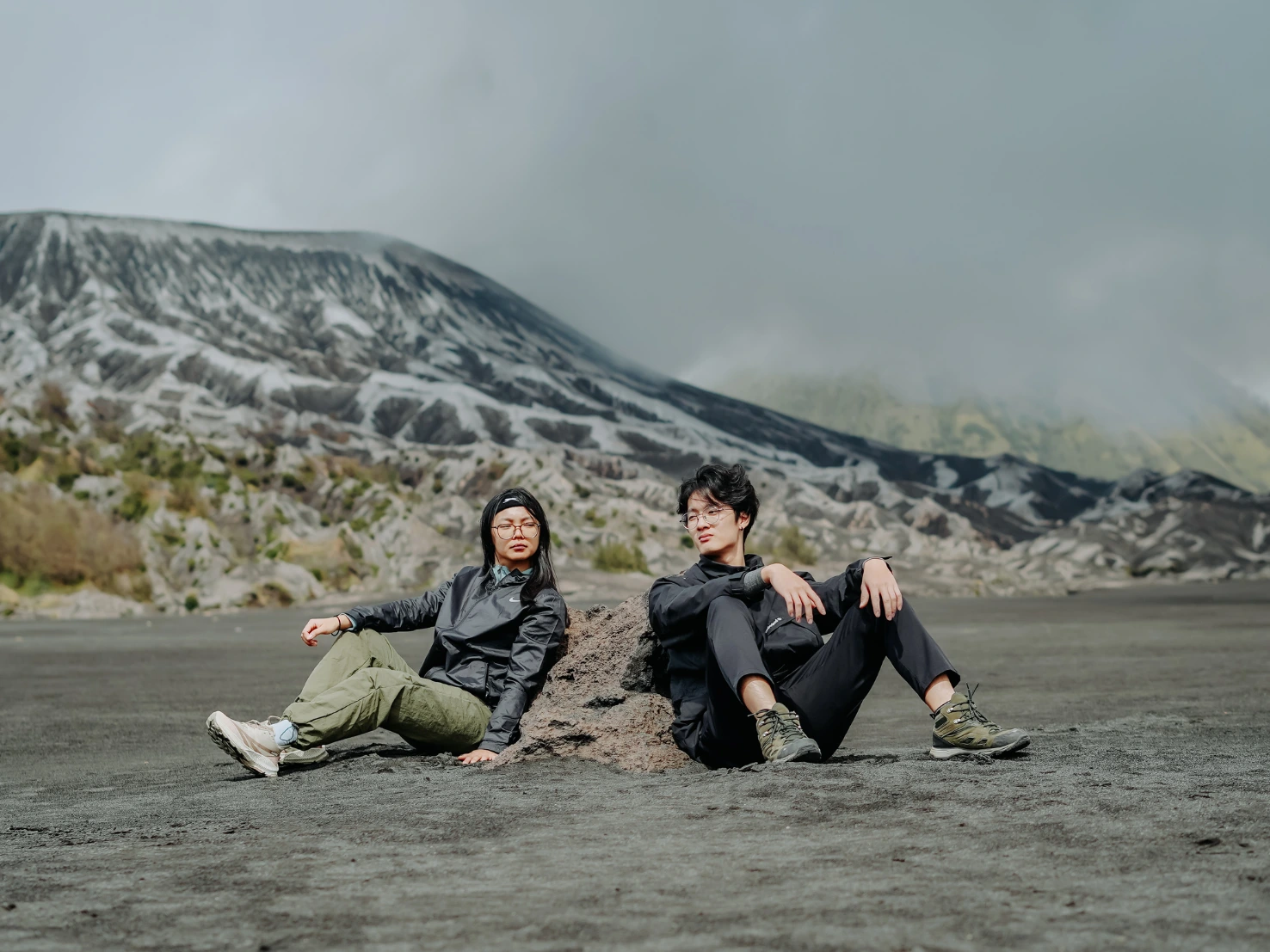 Cuaca Bromo