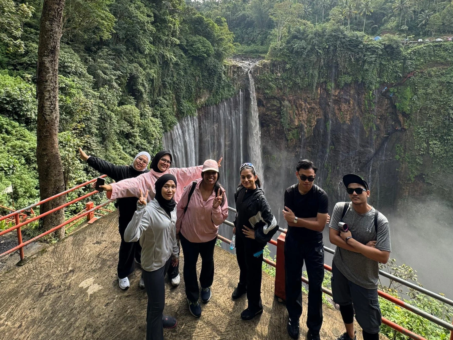 Cara ke tumpak sewu dari malaysia