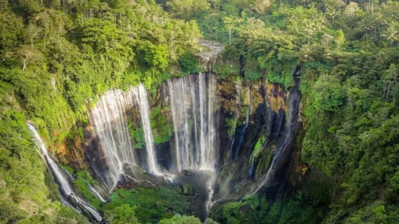 Cara ke tumpak sewu dari malaysia