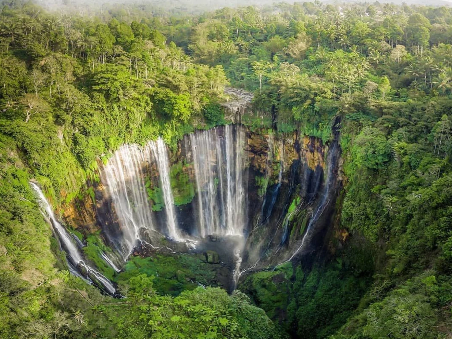 Cara ke tumpak sewu dari malaysia
